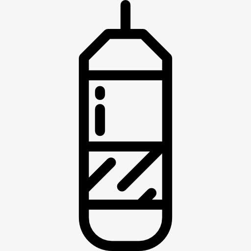 出气筒图标免抠