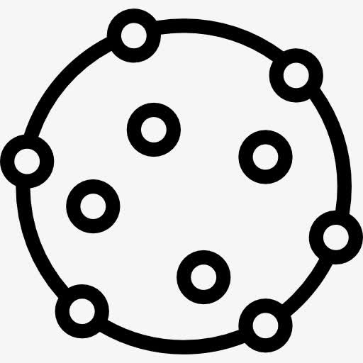 细菌图标免抠