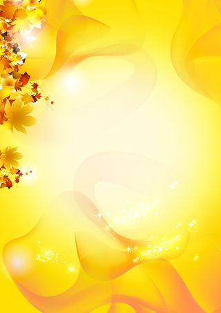 金色富贵化妆品房地产宣传海报背景素材高清