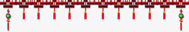 中国风边框免抠
