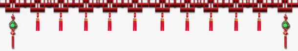 中国风边框免抠