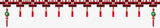 中国风边框免抠