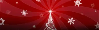 圣诞节大气banner壁纸