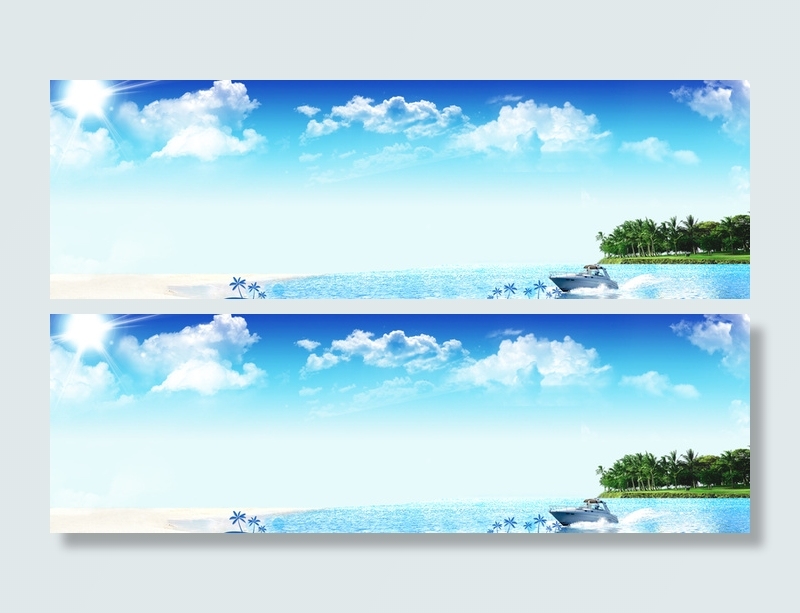 旅游背景图高清