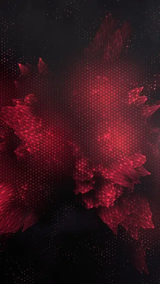 红色商务背景高清