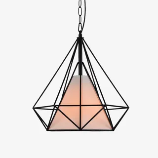 创意餐厅吊灯免抠