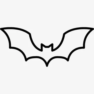 蝙蝠图标免抠