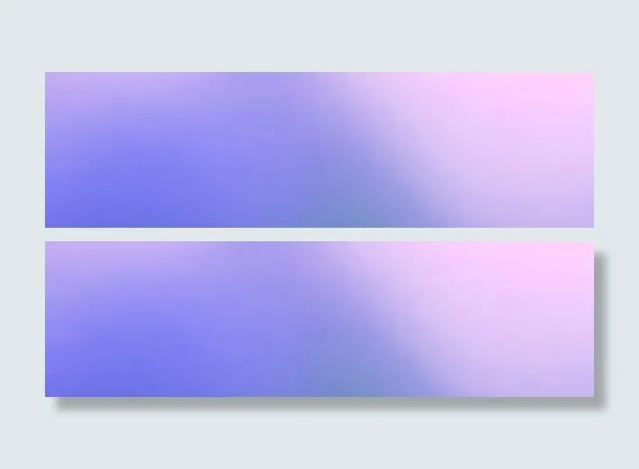 纯色创意banner背景图