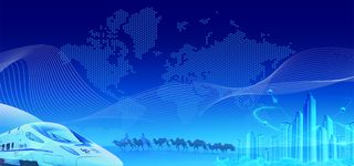 创新发展党建展板