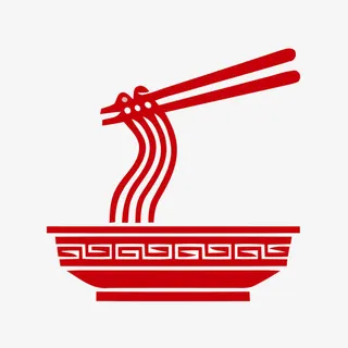 拉面矢量免抠