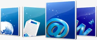 互联网科技免抠