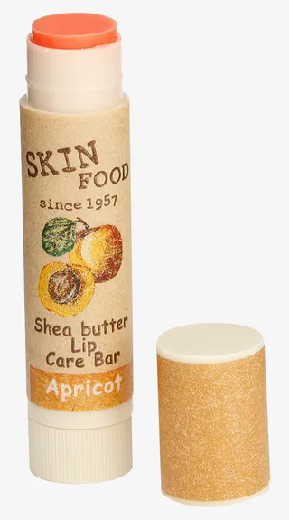 思亲肤乳油木果润唇膏免抠