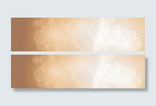 简约大气淘宝海报背景