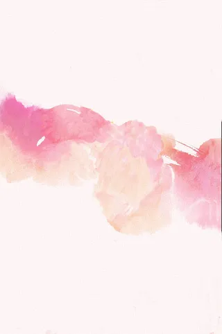 梦幻粉红墨晕背景高清