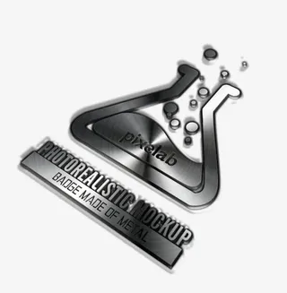 银色金属拉丝量杯LOGO免抠