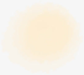 橙色光晕背景素材