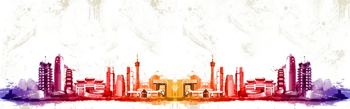 水墨中国风海报banner高清