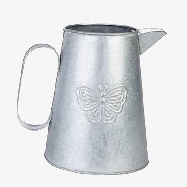 钢铁浇水器素材免抠免抠