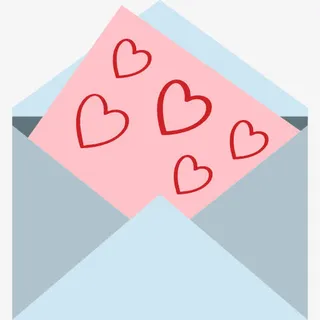 婚礼邀请图标免抠