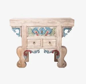 泰域供桌玄关台佛台香案台免抠