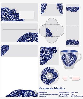 企业文化设计免抠
