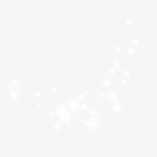 白色绚丽光线透明png免抠