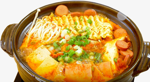 部队火锅免抠