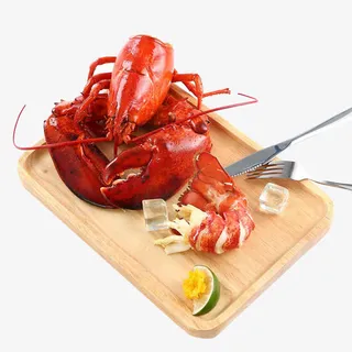 造型独特的龙虾免抠