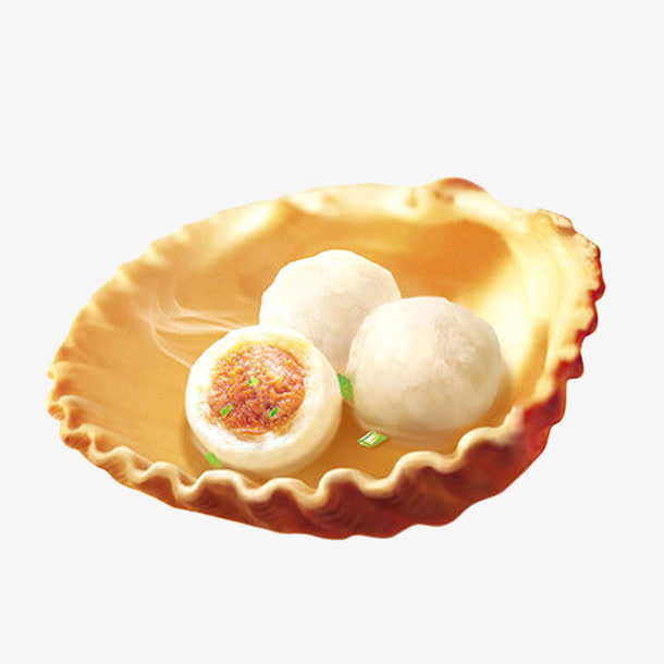 包心贡丸免抠