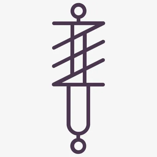 汽车用品修复部分服务春天支柱悬免抠