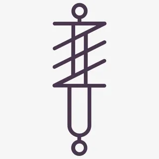 汽车用品修复部分服务春天支柱悬免抠