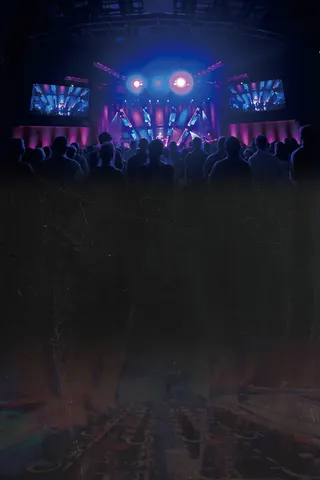 创意大气俱乐部酒吧海报背景素材高清