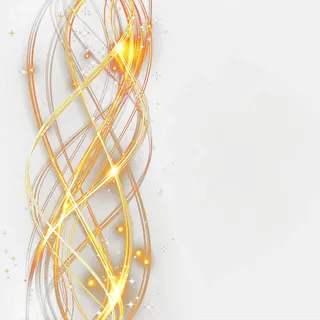 炫光免抠装饰效果特效元素