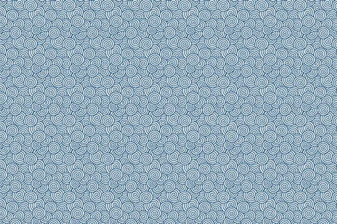 中秋节蓝色祥云纹理免抠