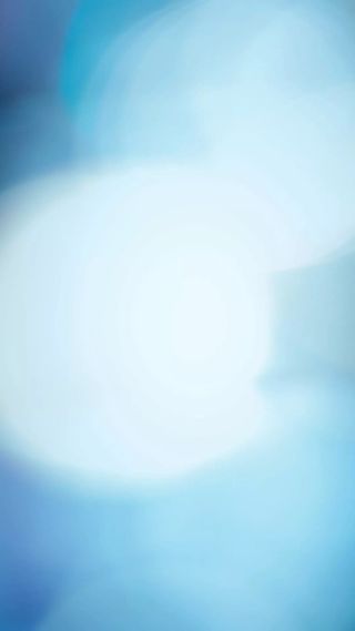 小清新蓝色渐变设计H5背景高清