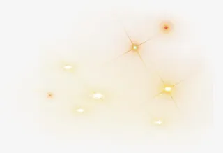 亮色的光源免抠