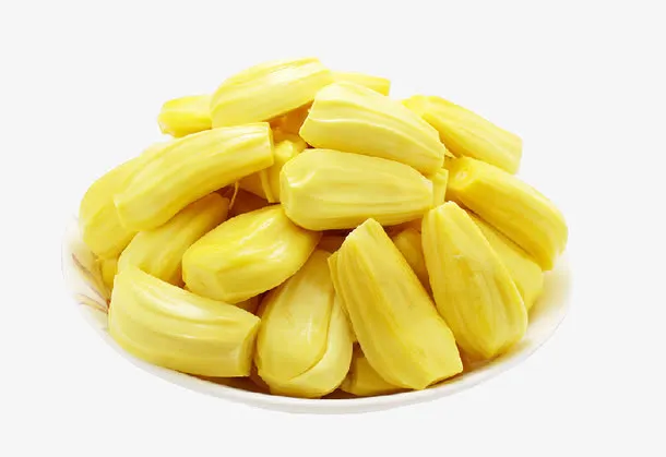 精选菠萝蜜免抠