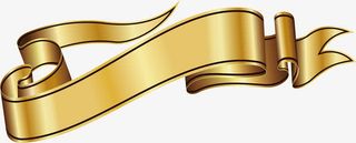 标签   彩带免抠