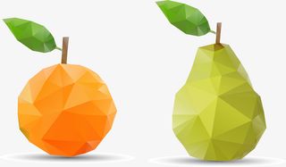 矢量水果素材免抠