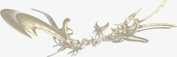 科技图片炫彩素材免抠