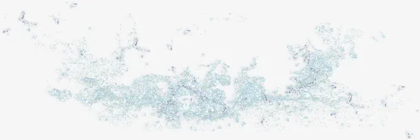 婚纱浪花素材背景