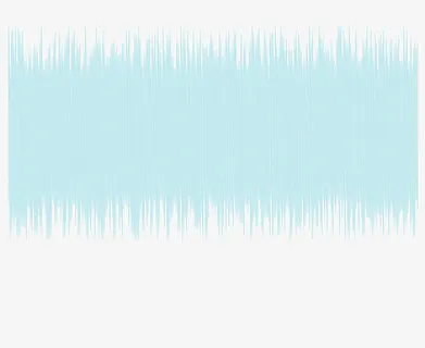 矢量密集声波曲线PNG图片免抠