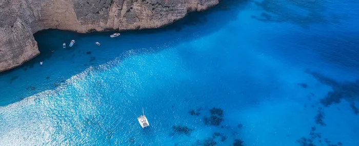 蓝海 背景高清