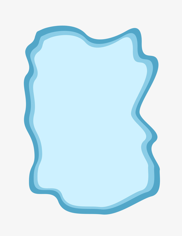 小清新背景，贴画手绘，唯美好看，卡通风格