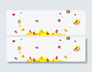 飘飞的礼金券免抠