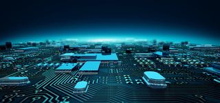 集成电路科技背景高清