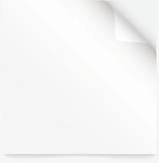 白纸png元素免抠