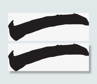 国际六一儿童节一字体设计免抠