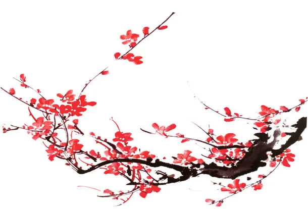 梅花免抠