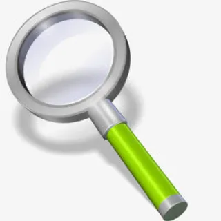 搜索绿色霓虹灯图标免抠